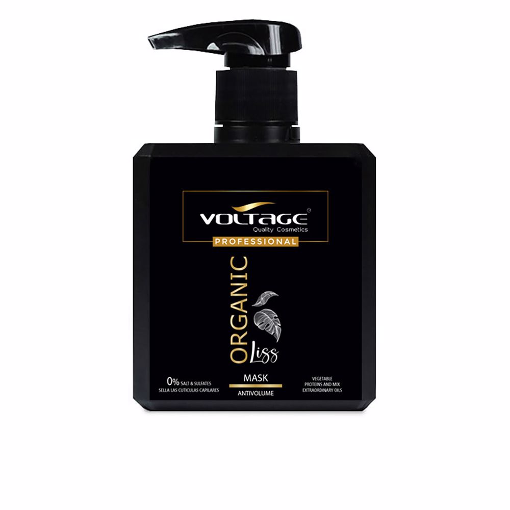 VOLTAGE COSMETICS  Smooth Keratin Mask 500ml