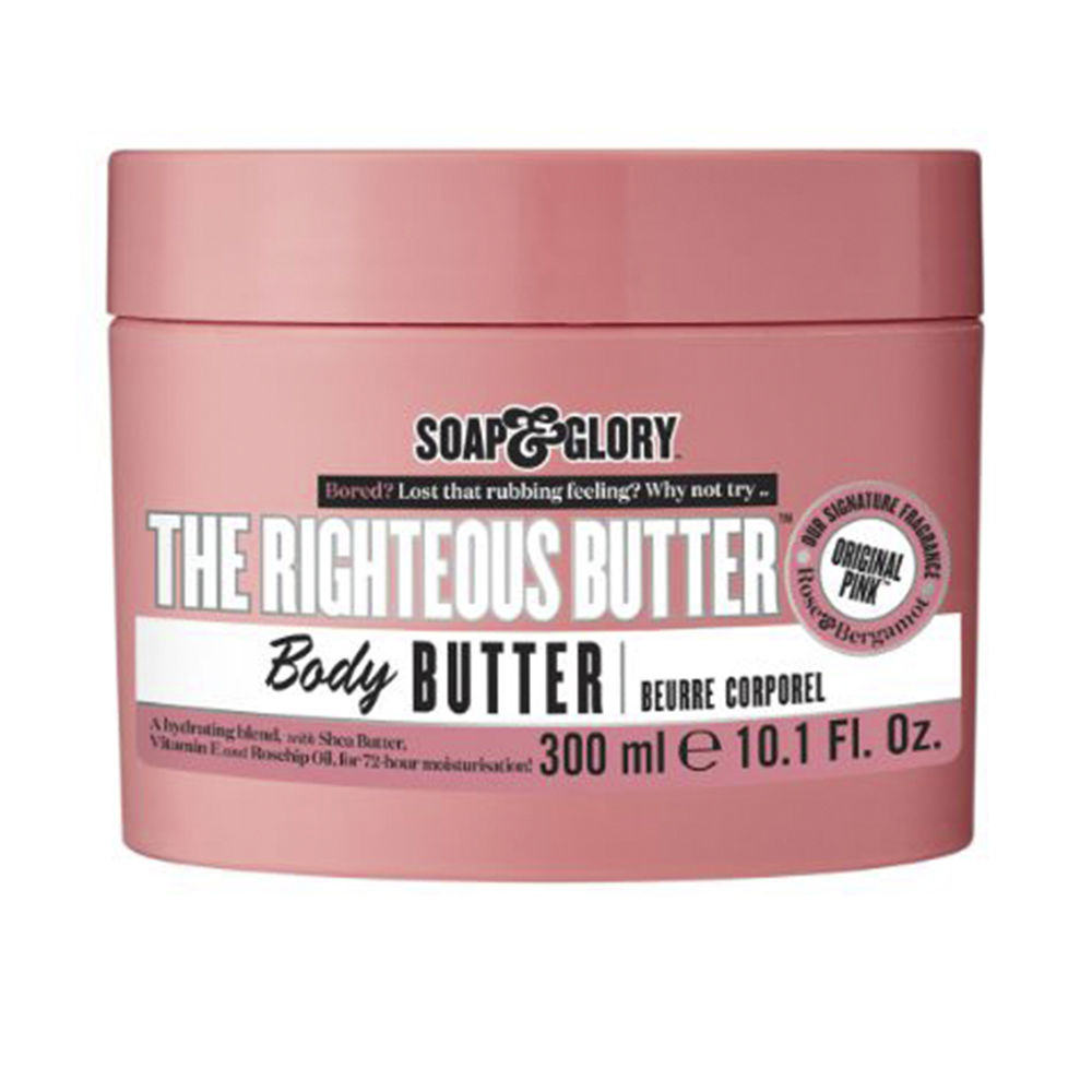 SOAP & GLORY  THE RIGHTEOUS BUTTER 300 ml