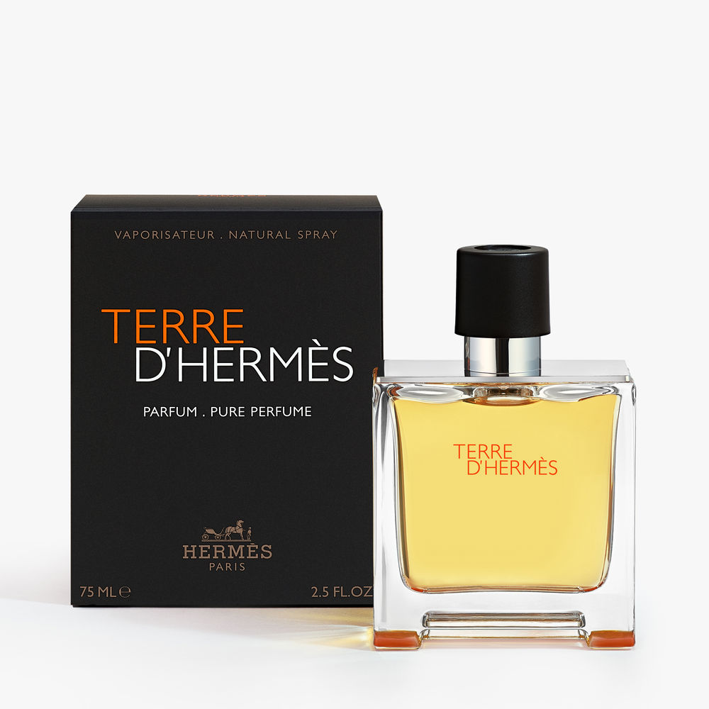 HERMÈS  TERRE D'HERMÈS parfum spray 75 ml