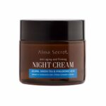 ALMA SECRET  NIGHT CREAM multi-repair anti-aging for combination skin 50 ml