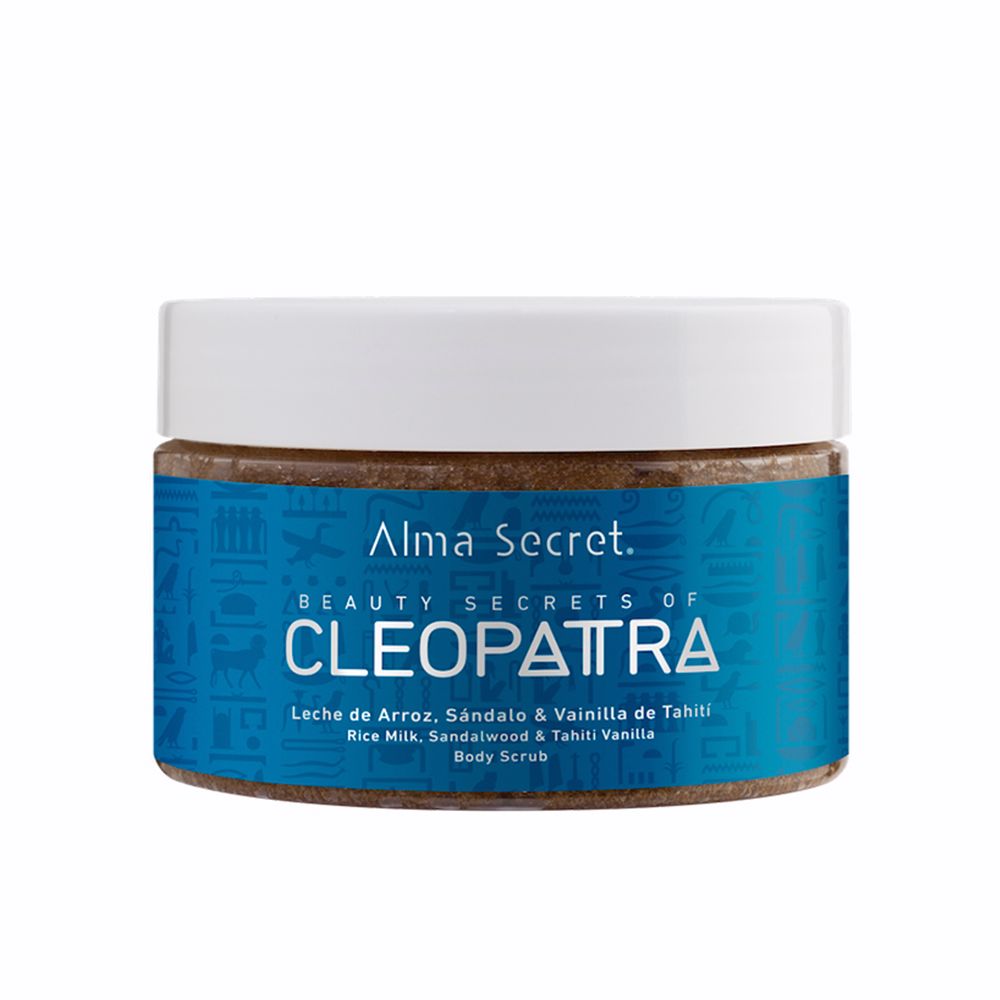 ALMA SECRET  CLEOPATRA exfoliante corporal 250 ml