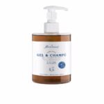 ALMA SECRET  Gentle GEL-SHAMPOO with argan