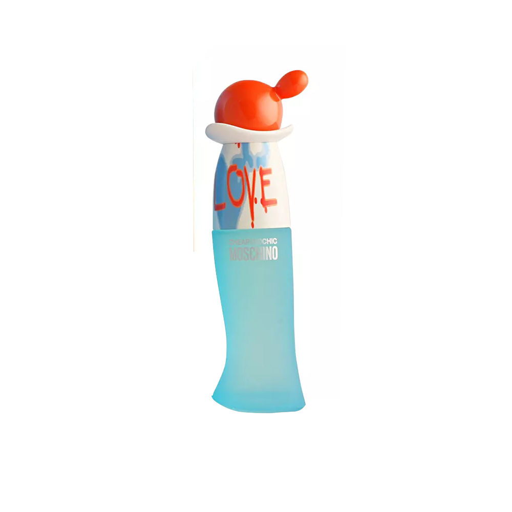 MOSCHINO  CHEAP AND CHIC I LOVE LOVE eau de toilette spray 30 ml
