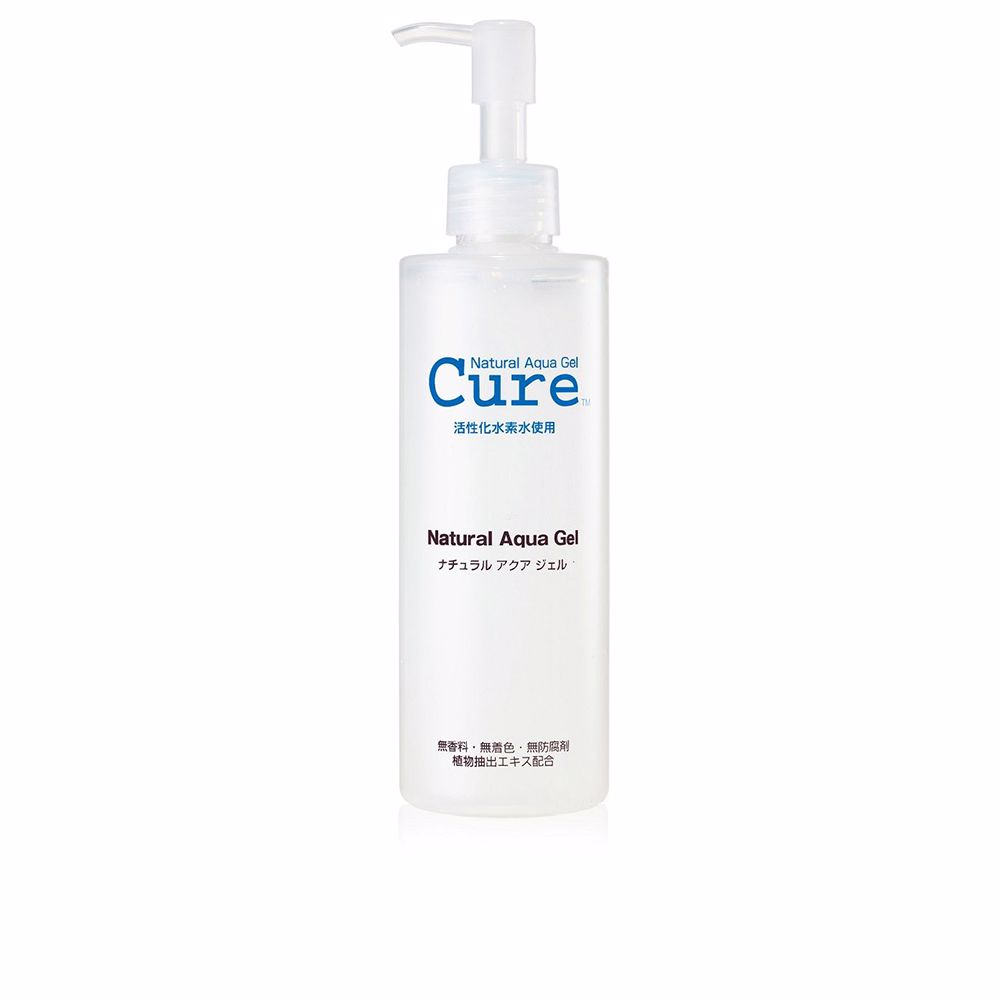 CURE NATURAL AQUA GEL  CURE natural aqua gel 250 ml