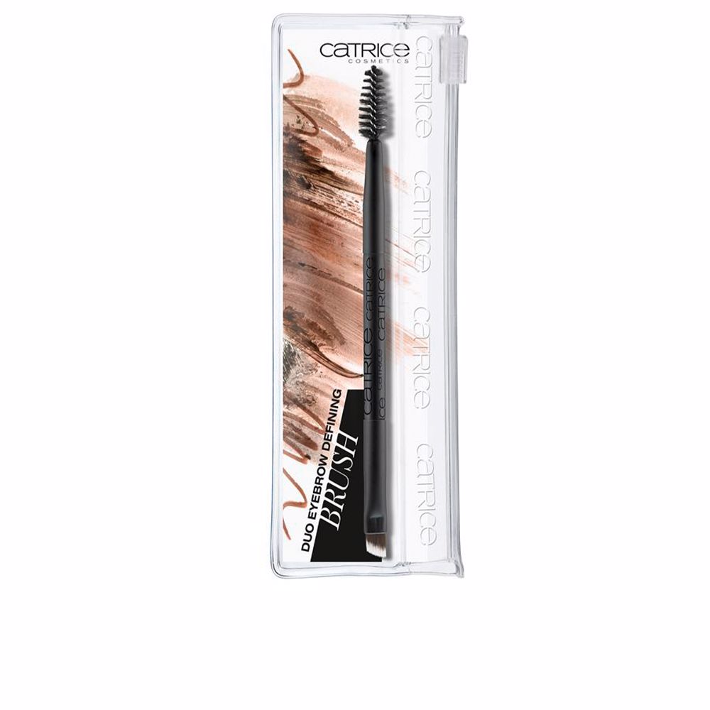 CATRICE  DUO EYEBROW defining brush 1 u