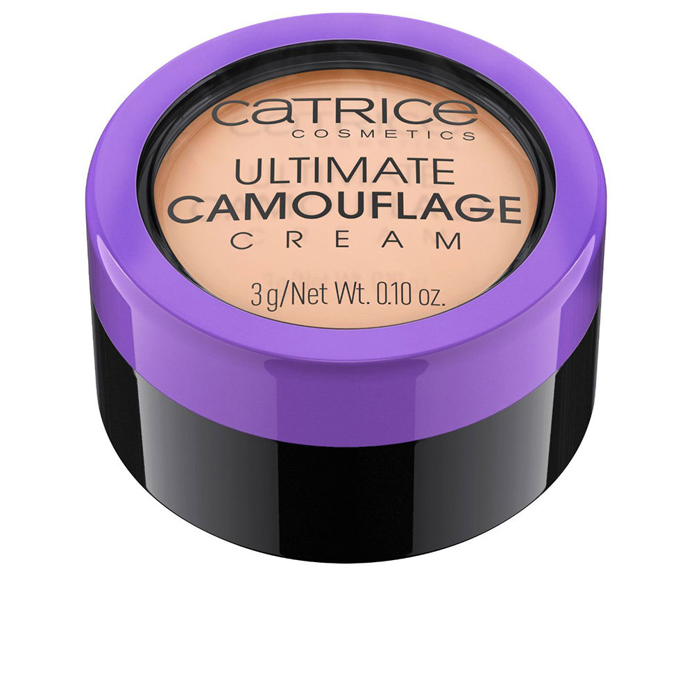 CATRICE  ULTIMATE CAMOUFLAGE cream concealer #010N-ivory