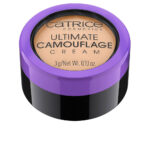 CATRICE  ULTIMATE CAMOUFLAGE cream concealer #015W-fair