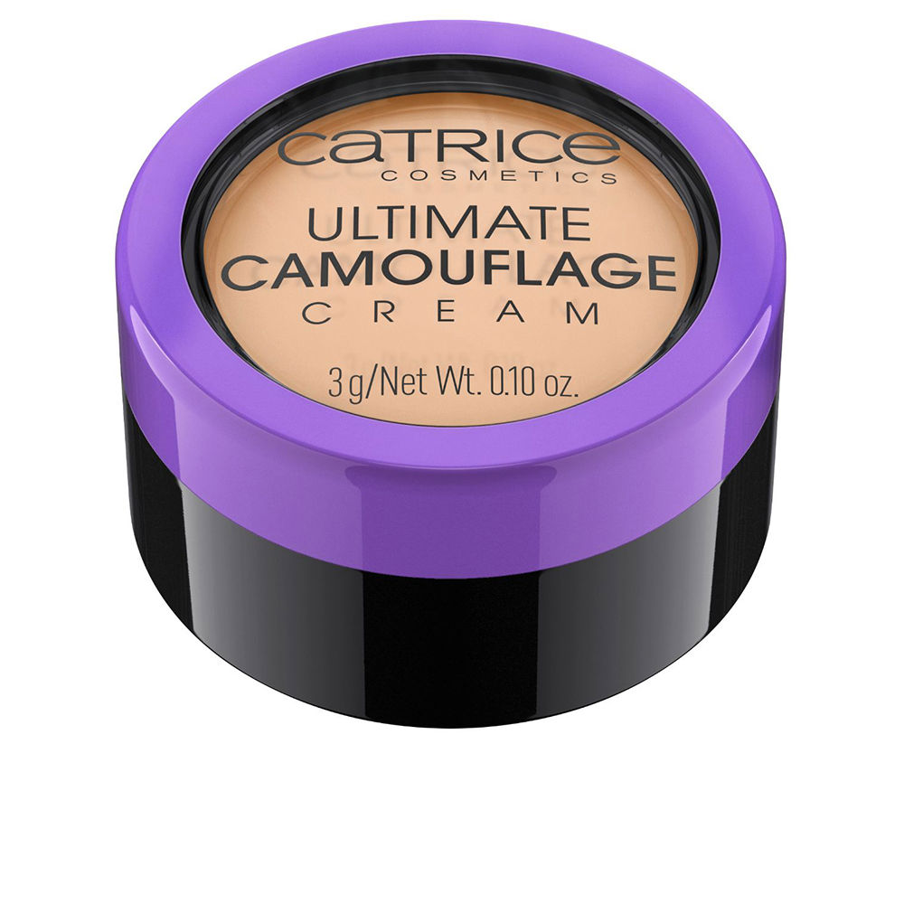 CATRICE  ULTIMATE CAMOUFLAGE cream concealer #015W-fair