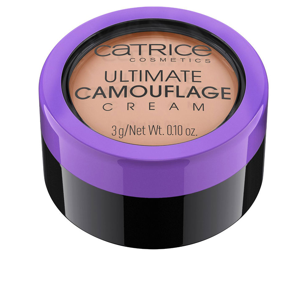 CATRICE  ULTIMATE CAMOUFLAGE cream concealer #020N-light beige