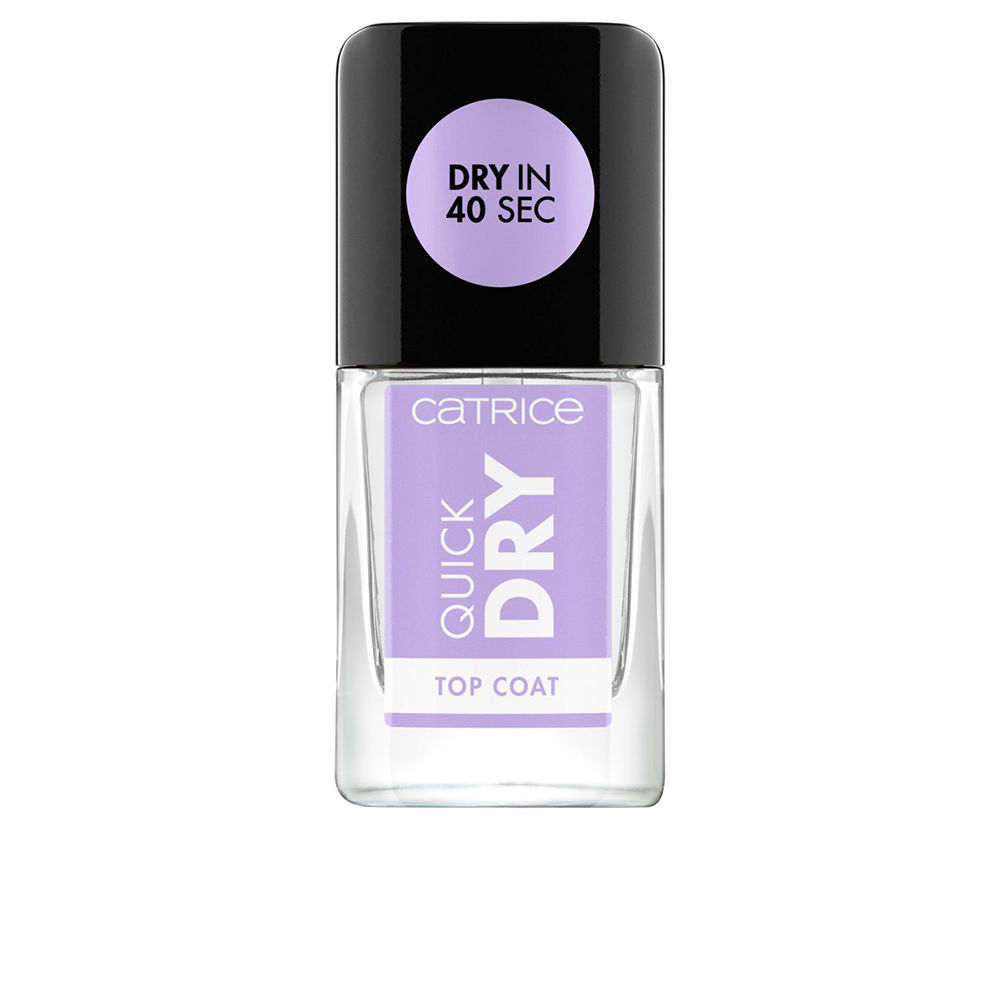 CATRICE  QUICK DRY top coat 10