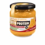 KETO PROTEIN  UNTABLE #naranja 185 gr