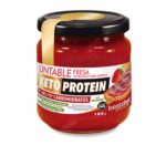 KETO PROTEIN  UNTABLE #fresa 185 gr