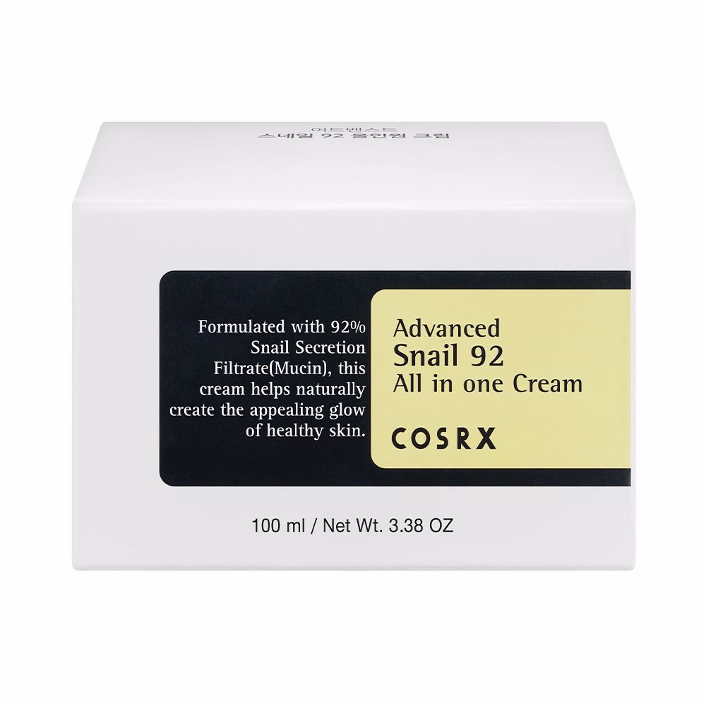 COSRX  ADVANCED SNAIL 92 all in one cream 100 ml