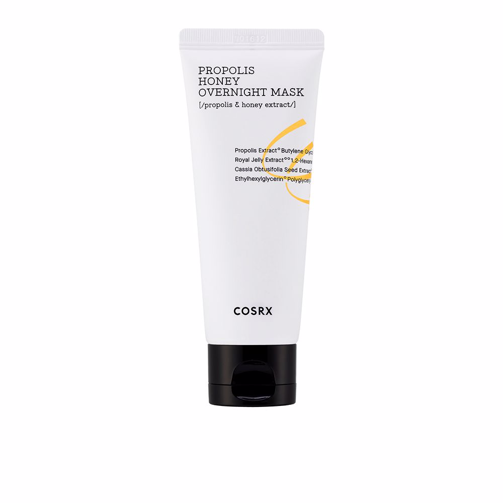 COSRX  PROPOLIS HONEY overnight mask 60 ml