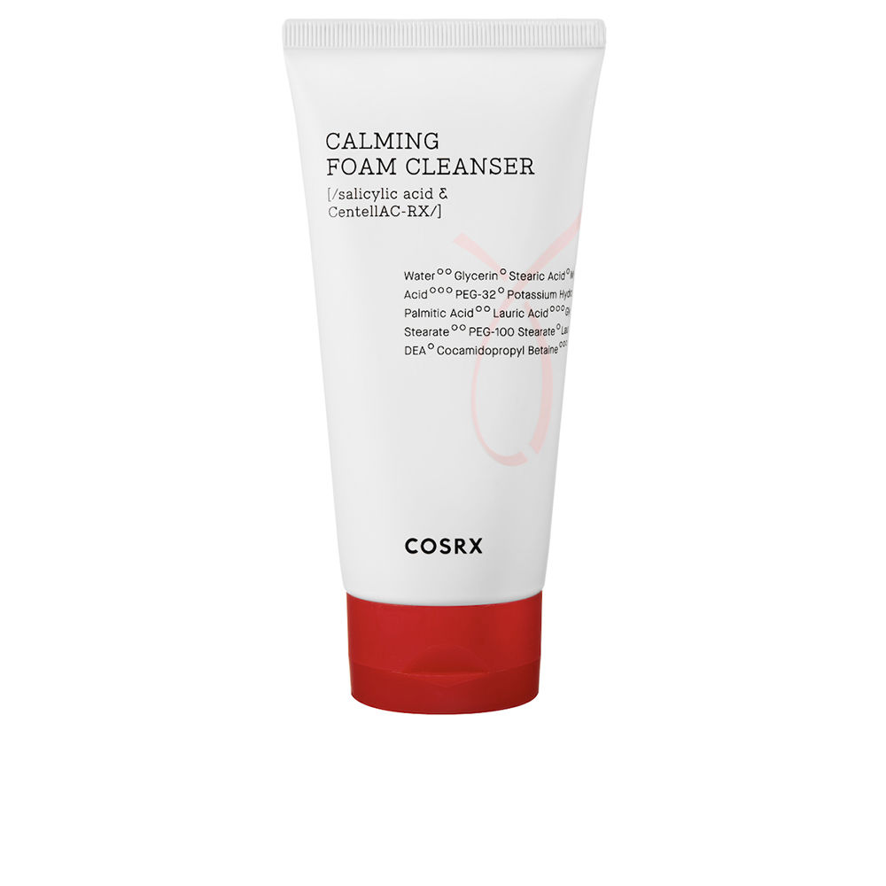 COSRX CALMING foam cleanser 150 ml