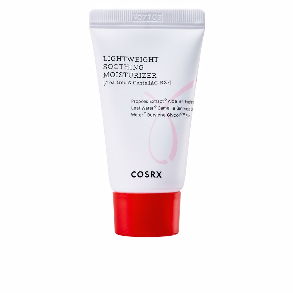 COSRX  LIGHTWEIGHT soothing moisturizer 80 ml