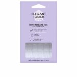 ELEGANT TOUCH  SUPER ADHESIVE tabs 24 u