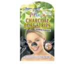 7TH HEAVEN  CHARCOAL pore strips 3 u