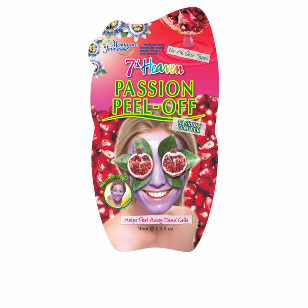 7TH HEAVEN  PEEL-OFF passion mask 10 ml