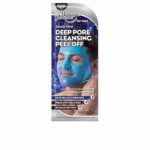 7TH HEAVEN  FOR MEN DEEP PORE cleansing peel-off mask 10 ml
