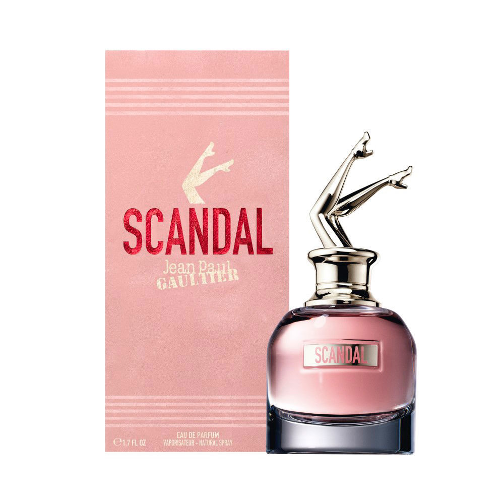 JEAN PAUL GAULTIER  SCANDAL eau de parfum spray 50 ml