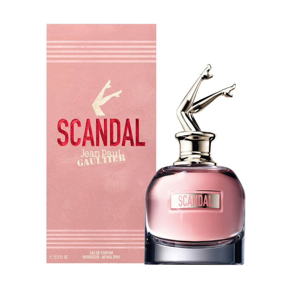 JEAN PAUL GAULTIER  SCANDAL eau de parfum spray 80 ml