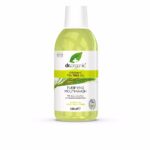 DR. ORGANIC  BIOACTIVE ORGANIC tea tree enjuage bucal 500 ml