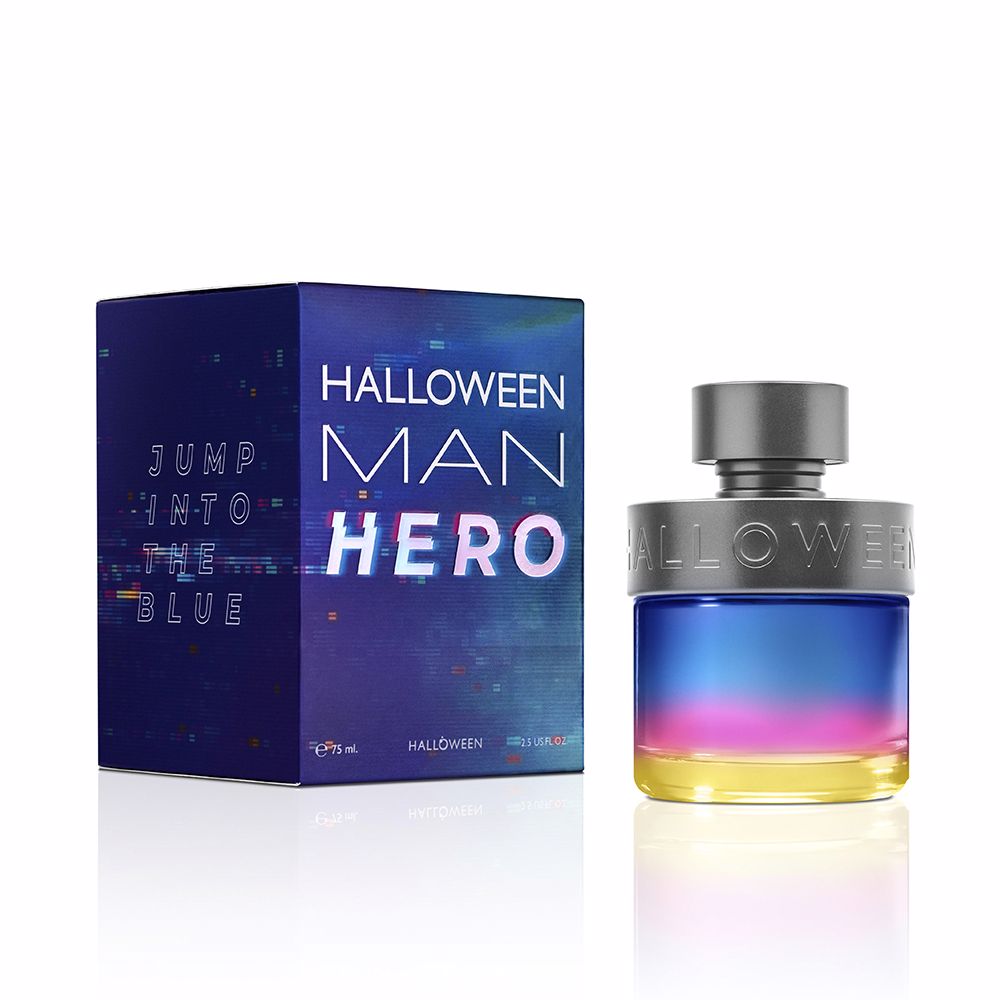 HALLOWEEN  HALLOWEN MAN HERO eau de toilette spray 75 ml