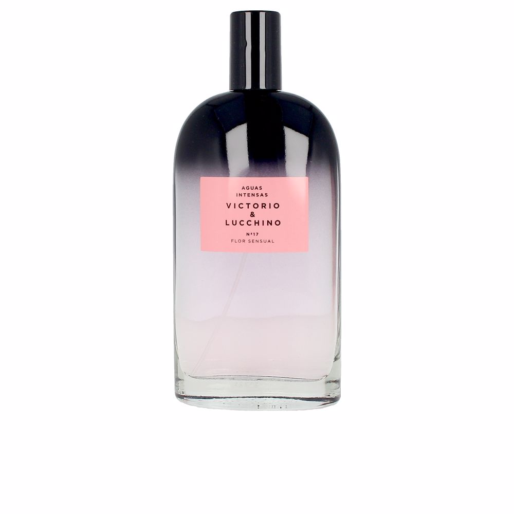 VICTORIO & LUCCHINO  AGUAS DE VICTORIO & LUCCHINO Nº17 eau de toilette spray 150 ml