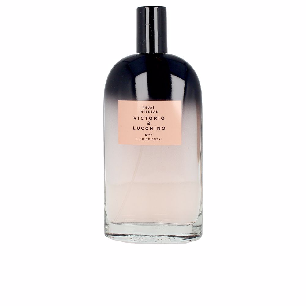 VICTORIO & LUCCHINO  AGUAS DE VICTORIO & LUCCHINO Nº15 eau de toilette spray 150 ml