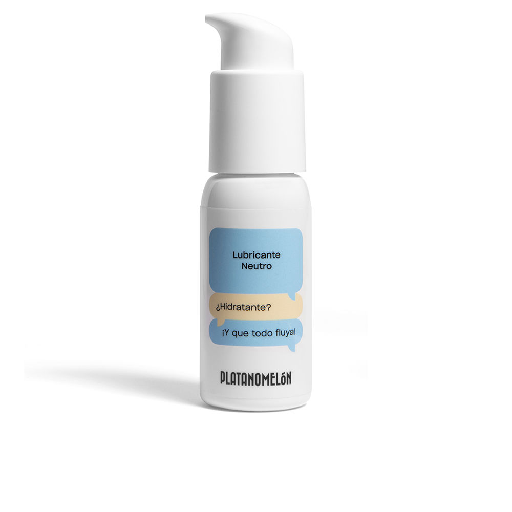 PLATANOMELÓN  LUBRICANTE neutro 50 ml