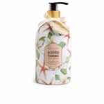 IDC INSTITUTE  SCENTED GARDEN hand & body lotion #sweet vanilla 500 ml