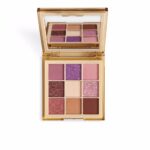 MAGIC STUDIO  EYESHADOW PALETTE 9 colors #very nude