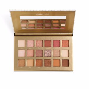 MAGIC STUDIO  EYESHADOW PALETTE 18 colors #diamond