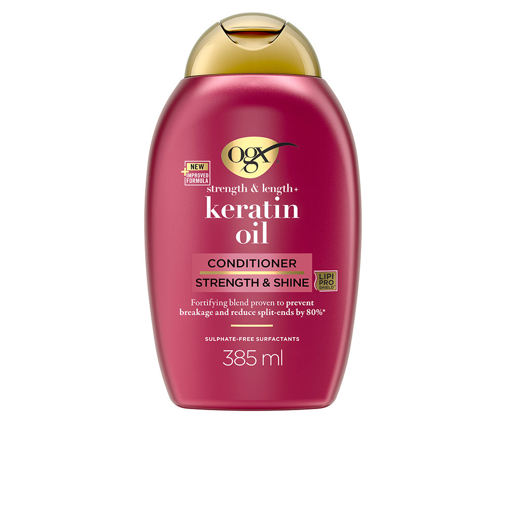 OGX  KERATIN OIL anti-breakage hair conditioner 385 ml