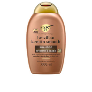 OGX  BRAZILIAN KERATIN hair shampoo 385 ml