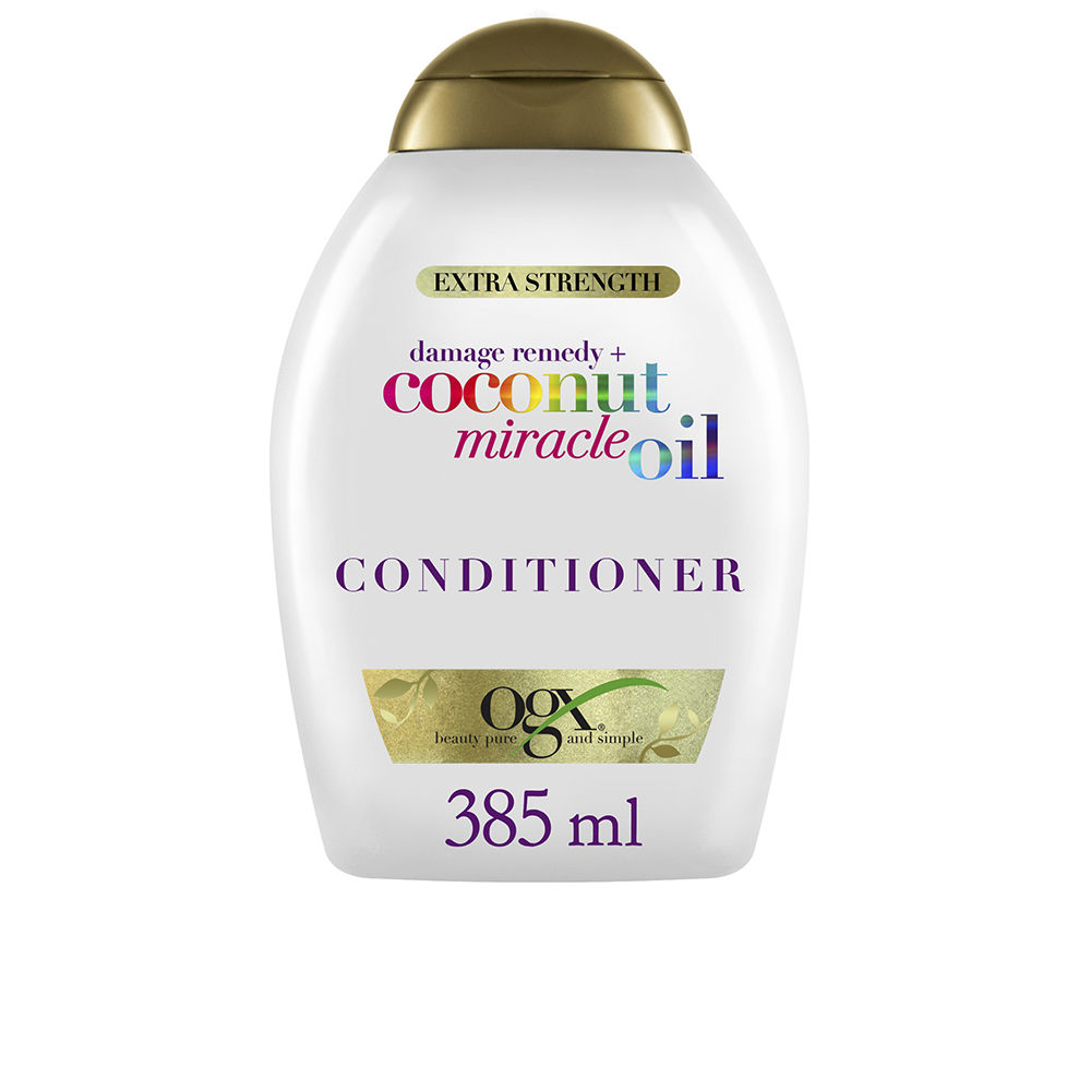 OGX  COCONUT MIRACLE OIL hair conditioner 385 ml