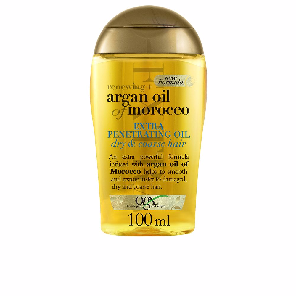 OGX  ARGAN OIL extra penetrating dry hair oil 100 ml