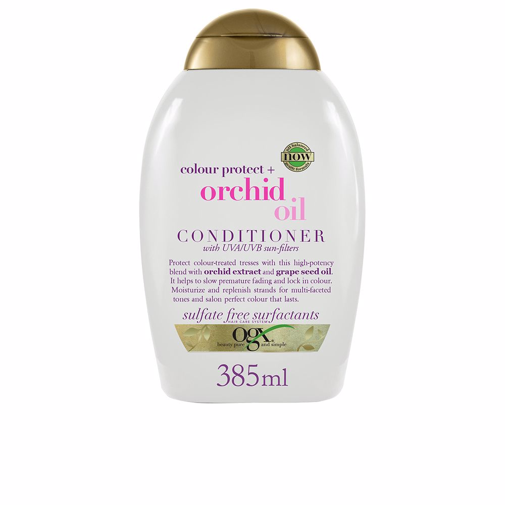 OGX  ORCHID OIL fade-defying hair conditioner 385 ml
