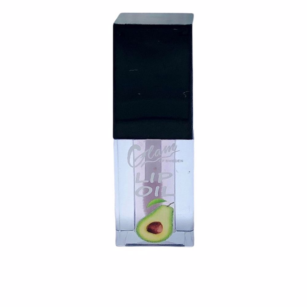 GLAM OF SWEDEN  LIP OIL #avocado 4 ml