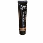 GLAM OF SWEDEN  TRUE MATTE foundation #02