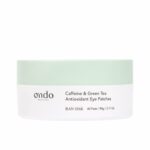 ONDO BEAUTY 36.5  CAFFEINE & GREEN TEA antioxidant eye patches 90 ml