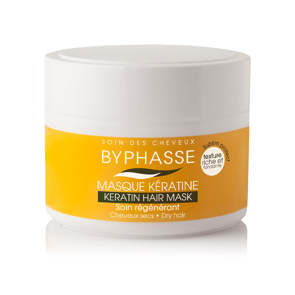 BYPHASSE  SUBLIM PROTECT keratin mask for dry hair 250 ml
