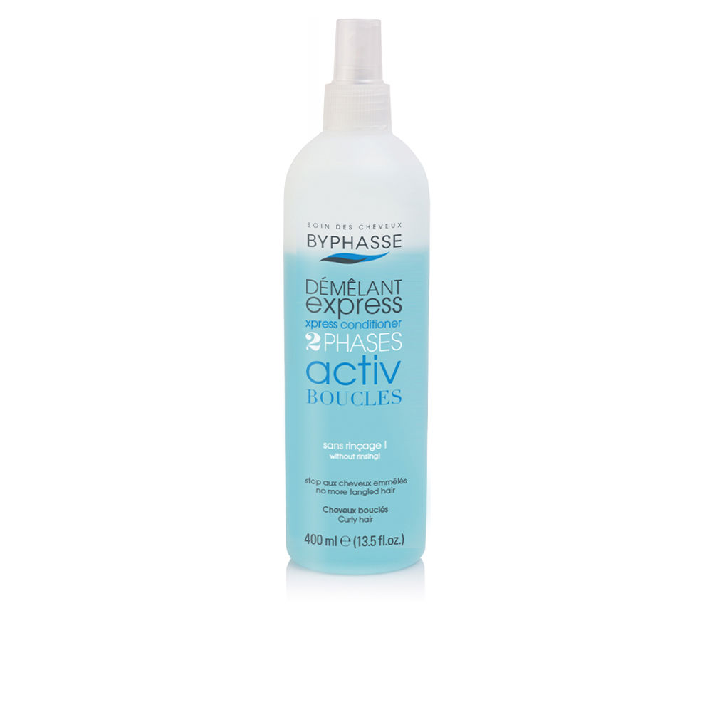BYPHASSE  EXPRESS ACTIV BOUCLES conditioner curly hair 400 ml