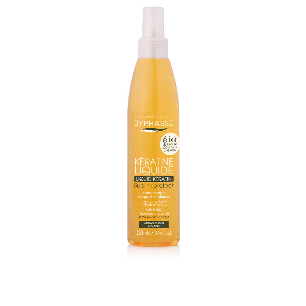 BYPHASSE  SUBLIM PROTECT queratina líquida 250 ml