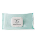 BYPHASSE  MAKEUP REMOVAL WIPES aloe vera 40 units