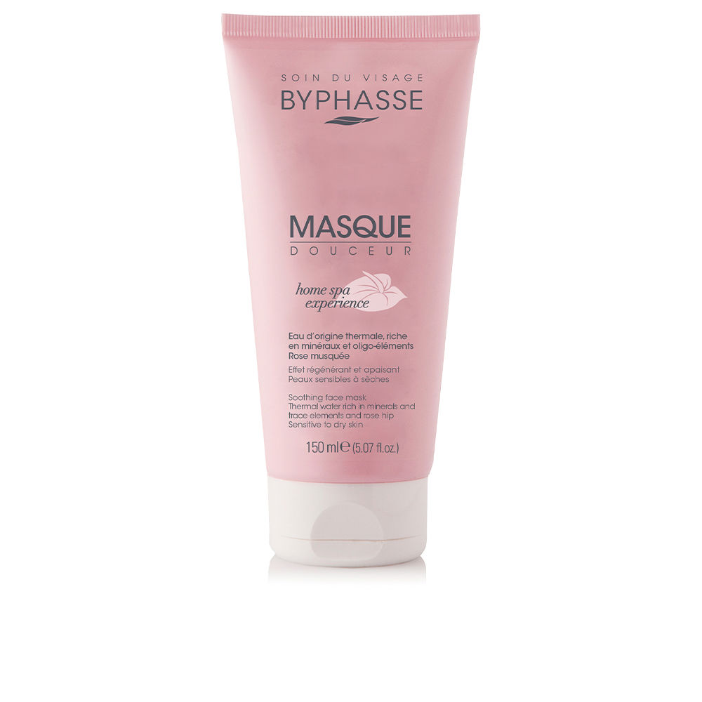 BYPHASSE  HOME SPA EXPERIENCE Gentle facial mask 150 ml
