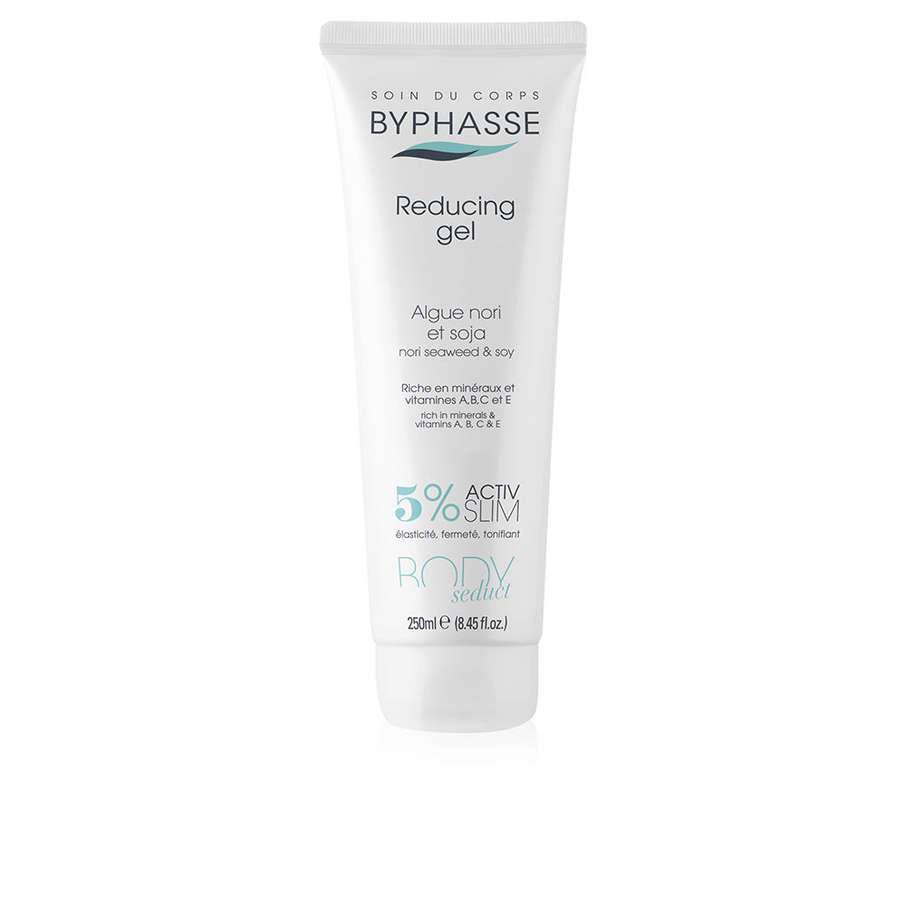 BYPHASSE  BODY SEDUCT slimming gel with nori seaweed and soy 250 ml