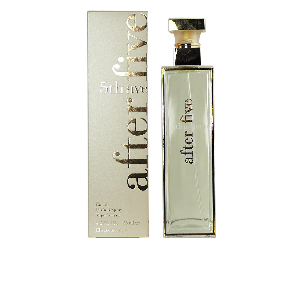 ELIZABETH ARDEN  5th AVENUE AFTER FIVE eau de parfum spray 125 ml