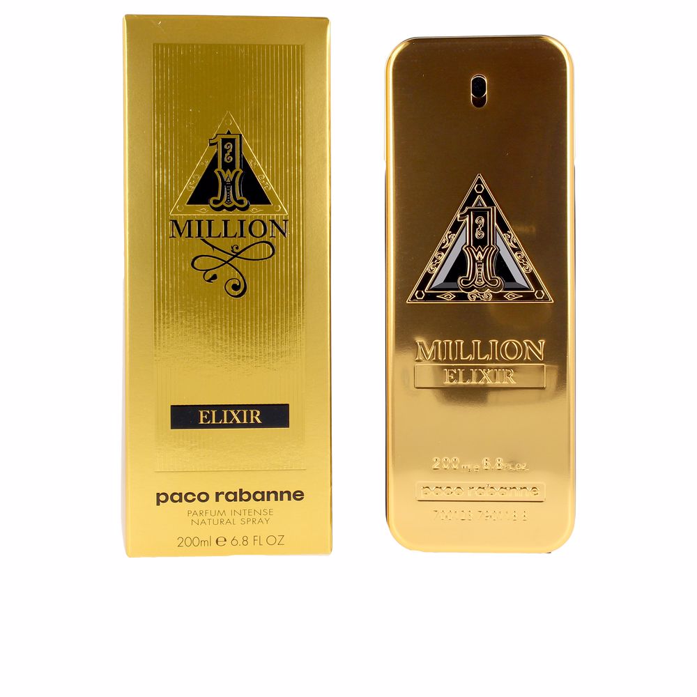 RABANNE  1 MILLION ELIXIR eau de parfum spray 200 ml
